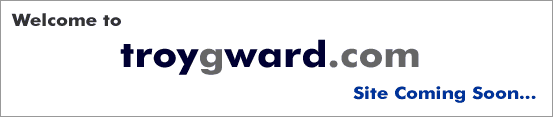Troygward.com